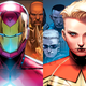 Image for article titled Here Are the Opposing Teams In Marvel's Civil War II Comics